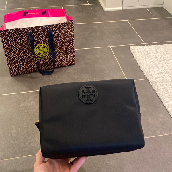 Tory Burch Bags Tory Burch Cosmetic Bag Poshmark